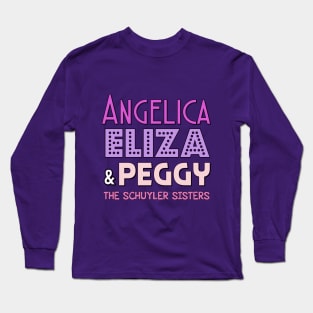 and PEGGY Long Sleeve T-Shirt